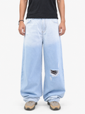 Men’s Super Wide-Leg Jeans
