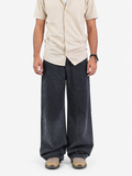 Men’s Super Wide-Leg Jeans