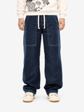 Men’s Wide-Leg Jeans