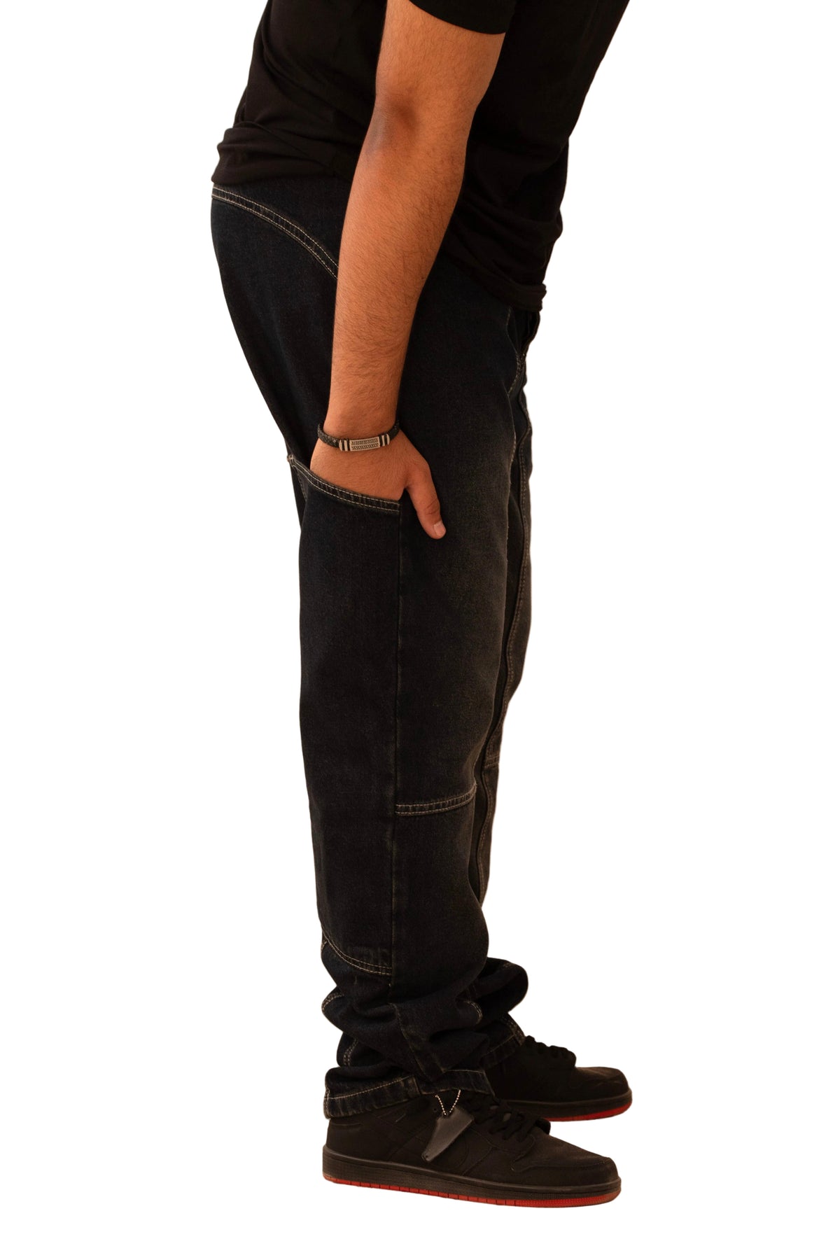 Men's Regular Fit Jeans