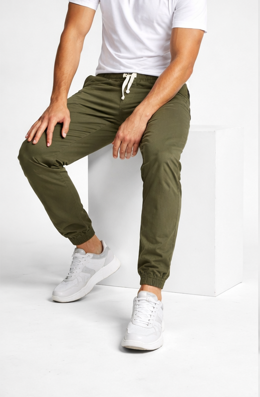 Men’s Gabardine Shalwar Pants