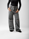 Women’s Wide-Leg Jeans