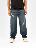 Men’s Wide-Leg Jeans
