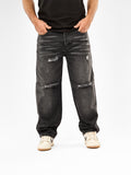 Men’s Wide-Leg Jeans