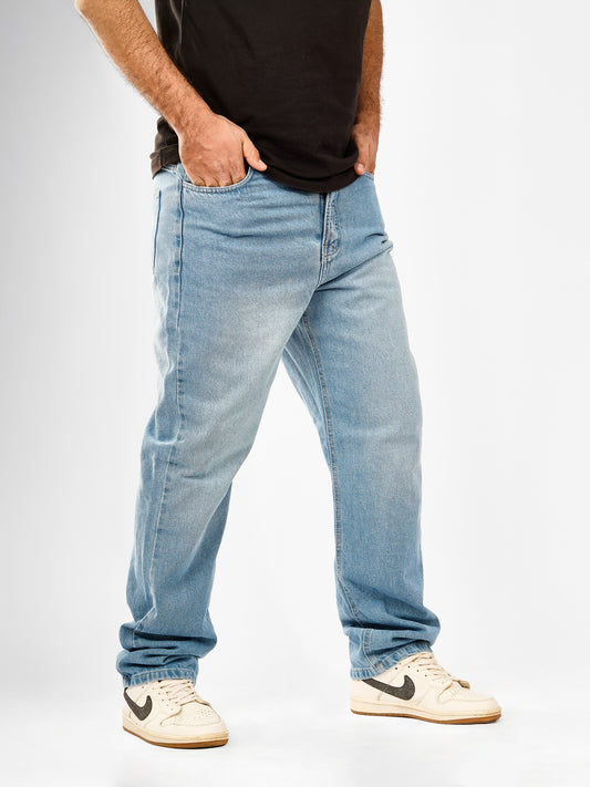 Men's Regular Fit Jeans
