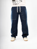 Men’s Wide-Leg Jeans