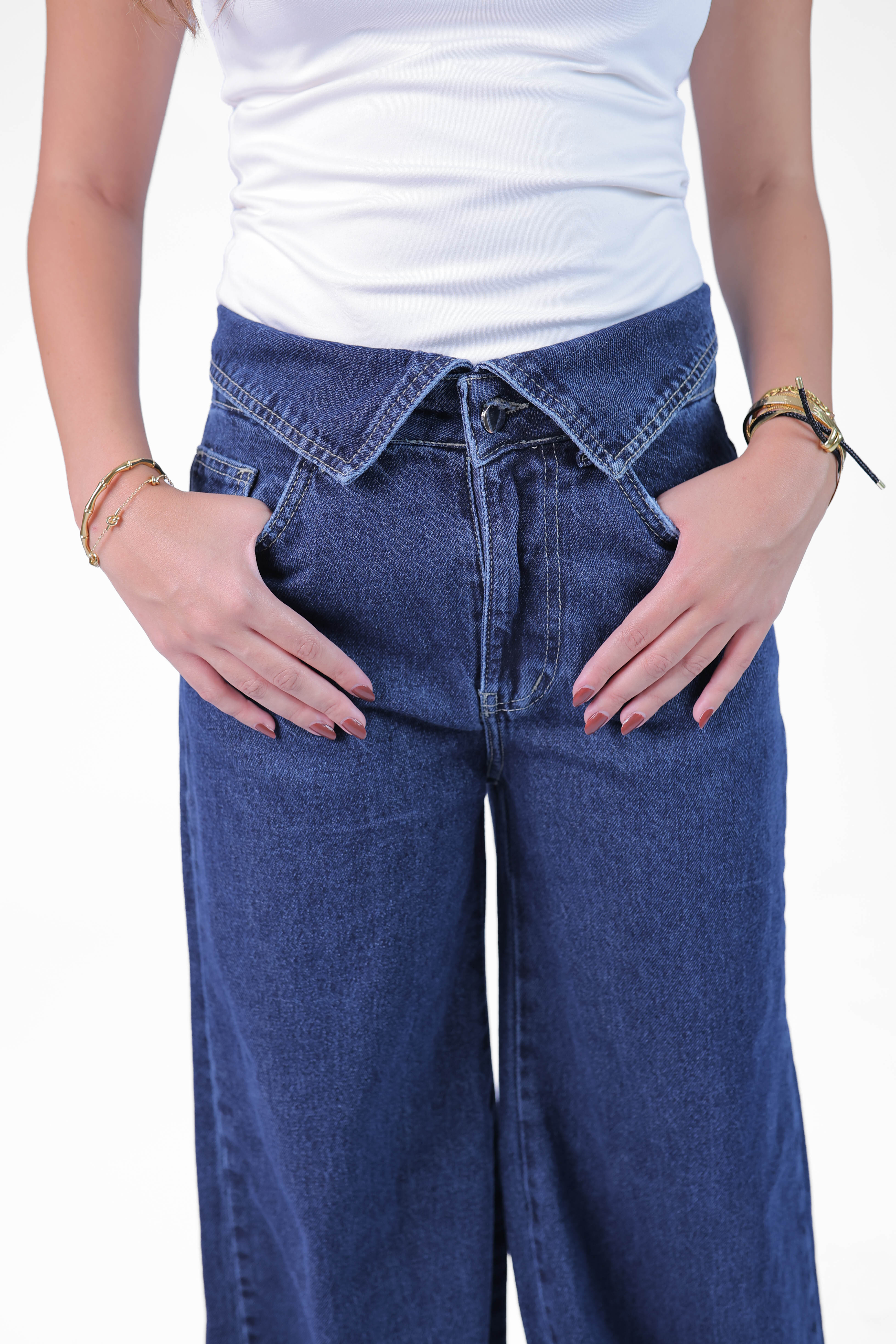 Women's Wide-Leg Jeans