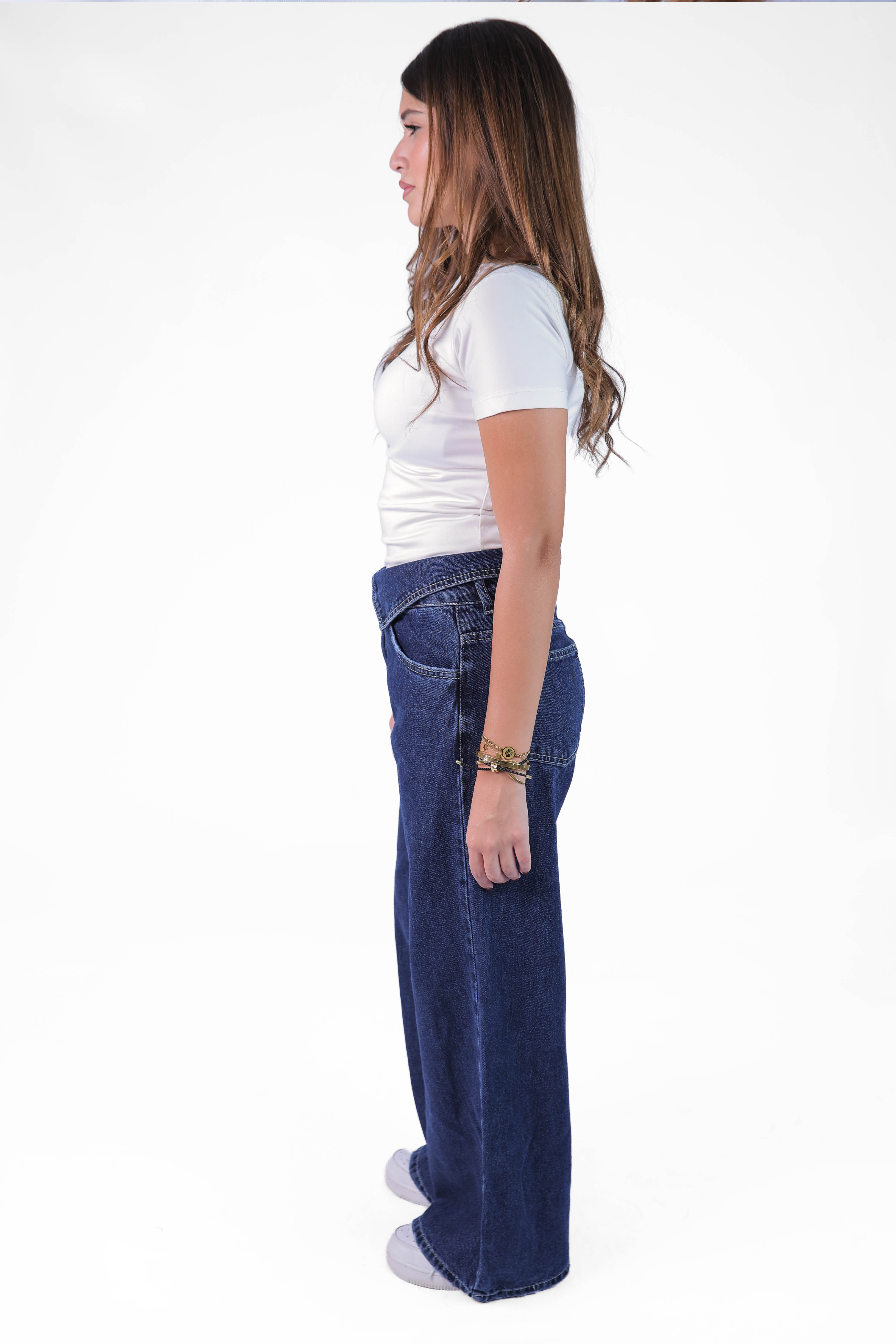 Women's Wide-Leg Jeans