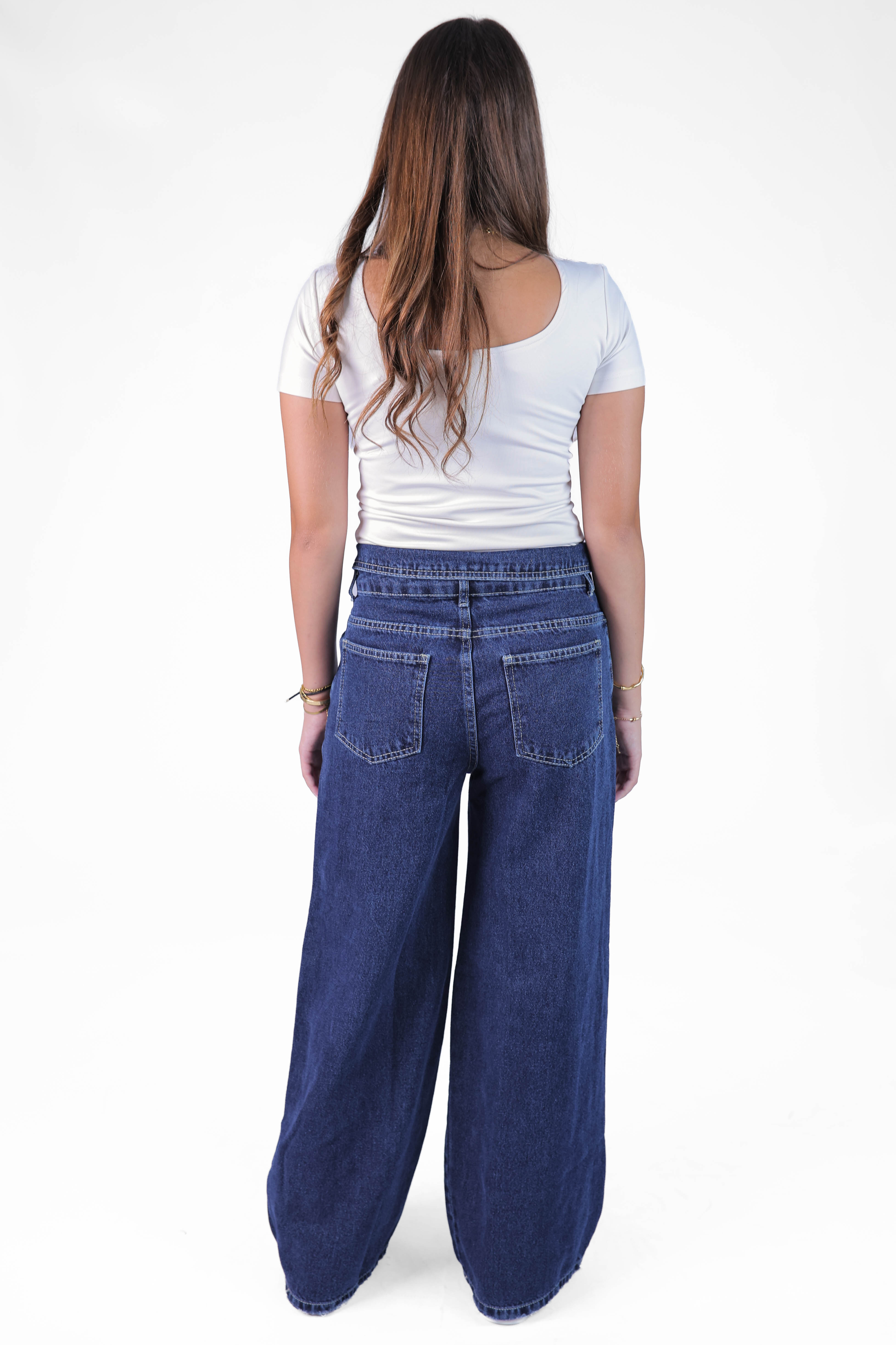 Women's Wide-Leg Jeans