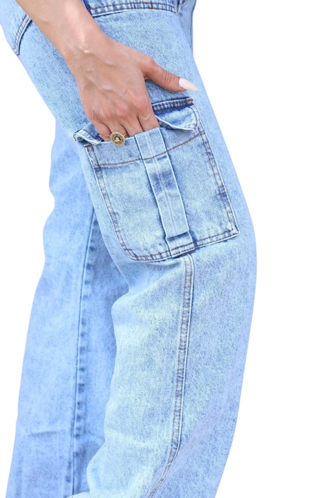 Women's baggy pants