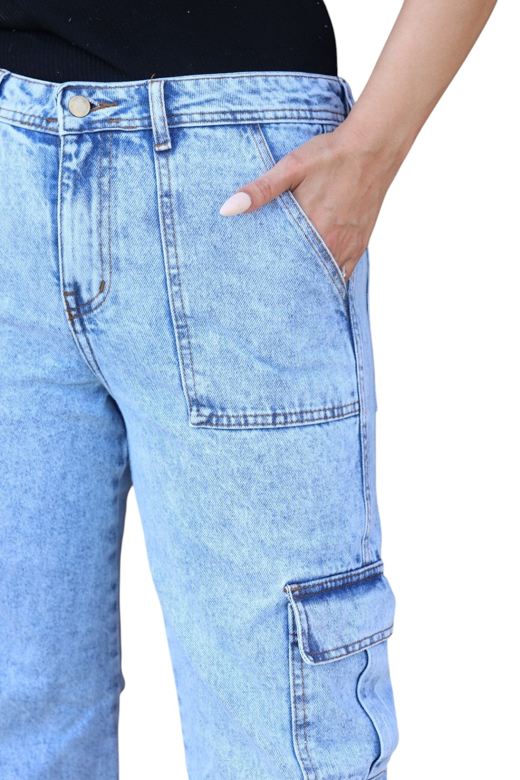 Women's baggy pants