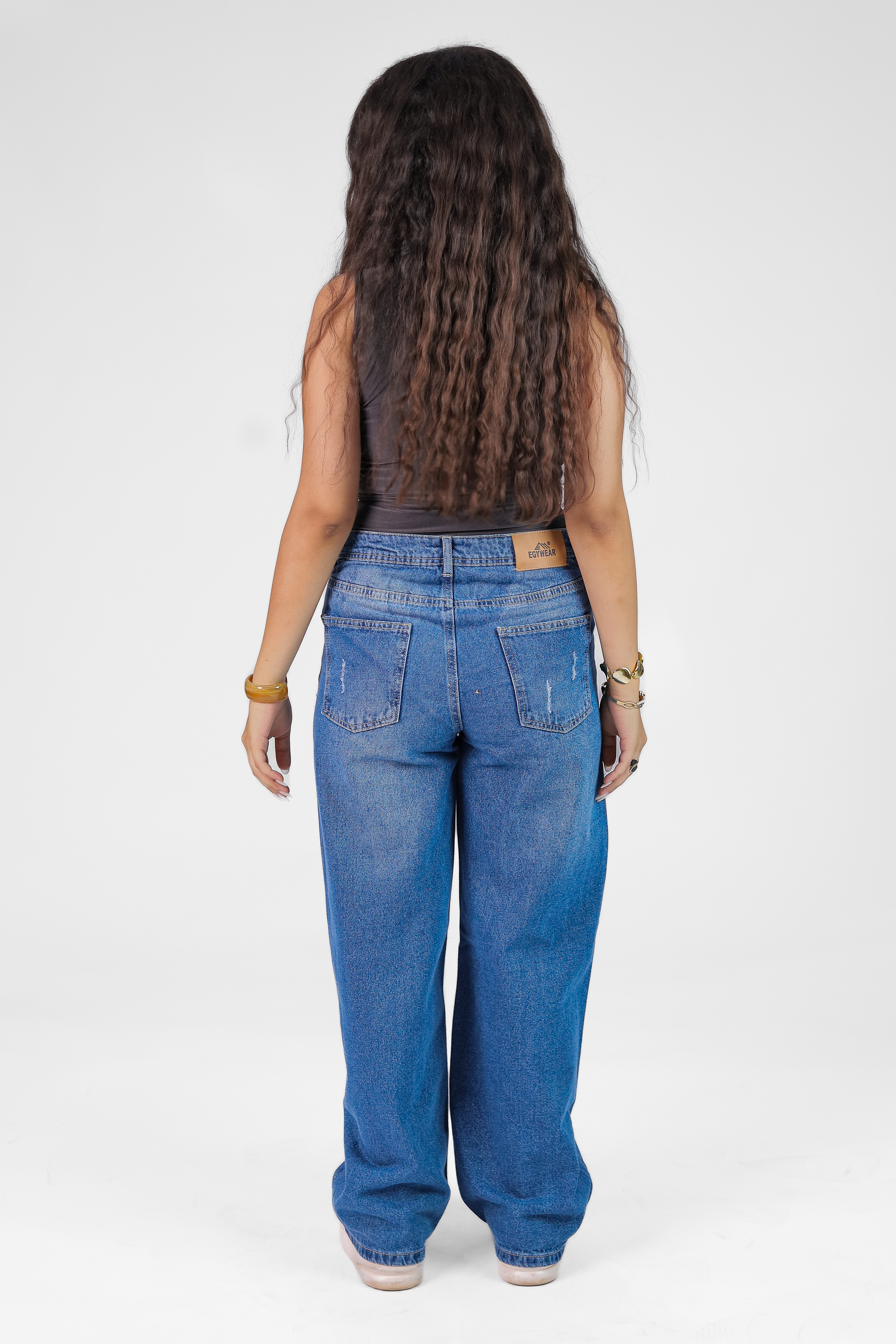 Women's Wide-Leg Jeans