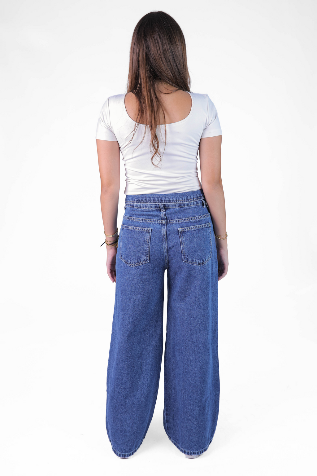 Women's Wide-Leg Jeans
