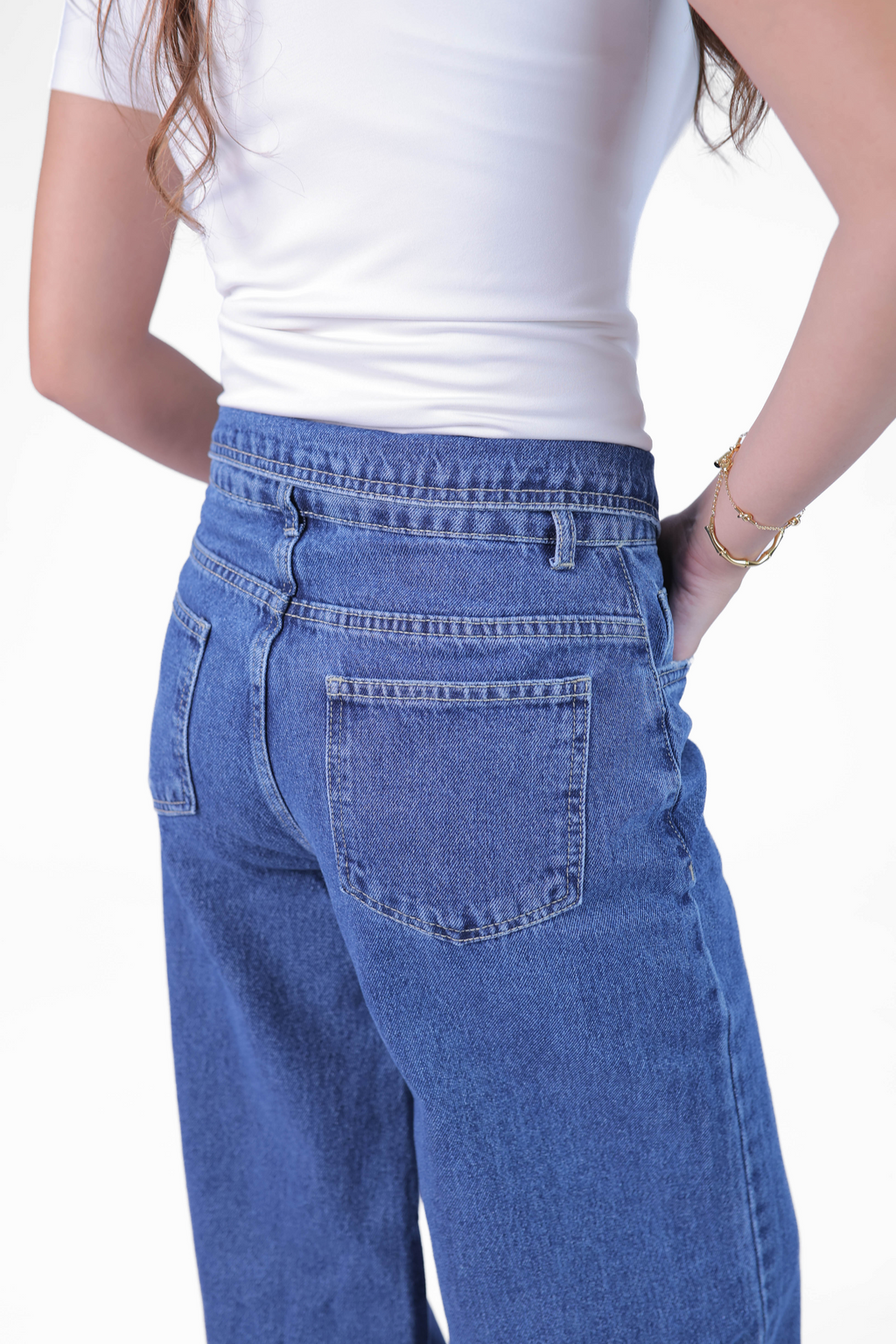 Women's Wide-Leg Jeans
