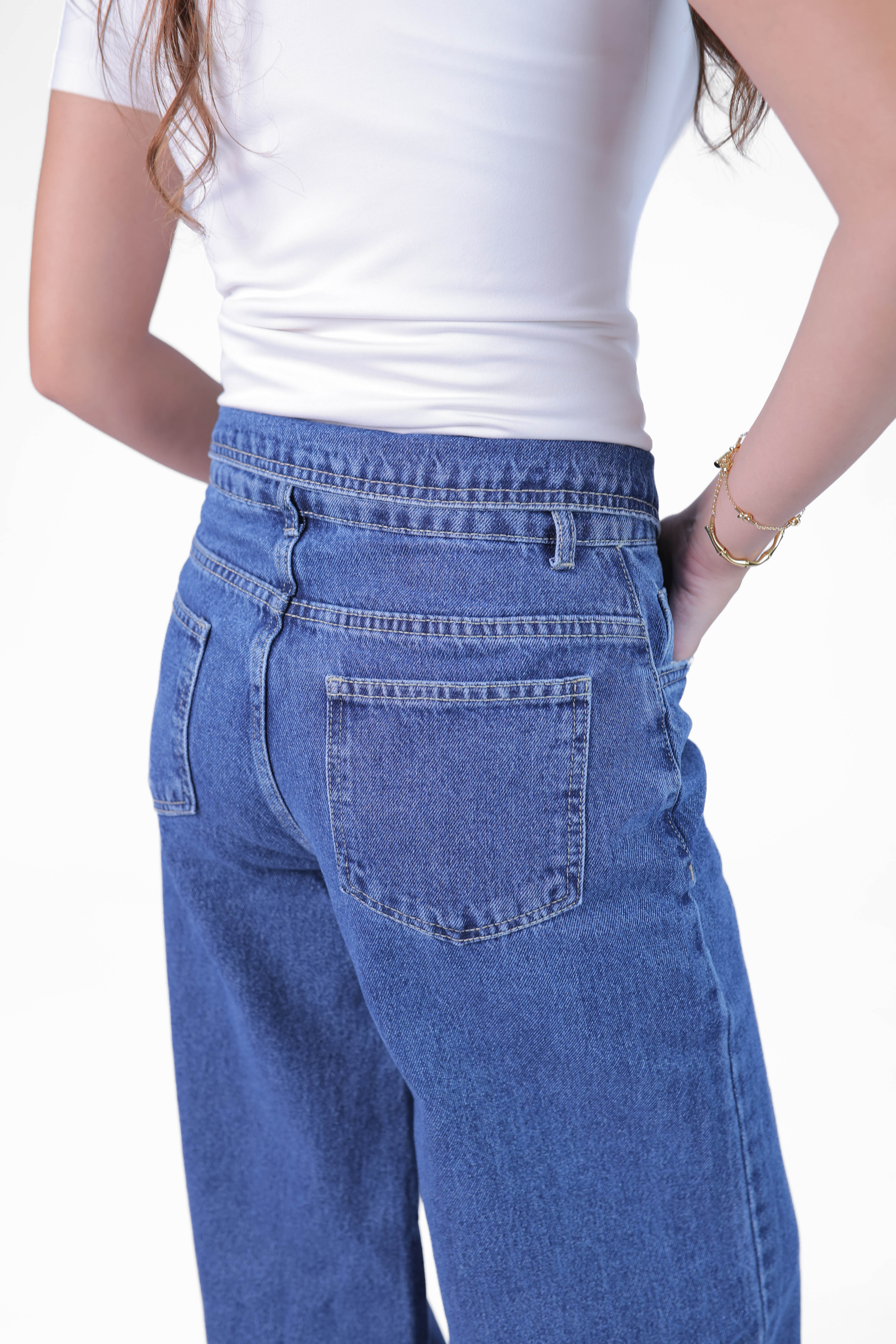 Women's Wide-Leg Jeans