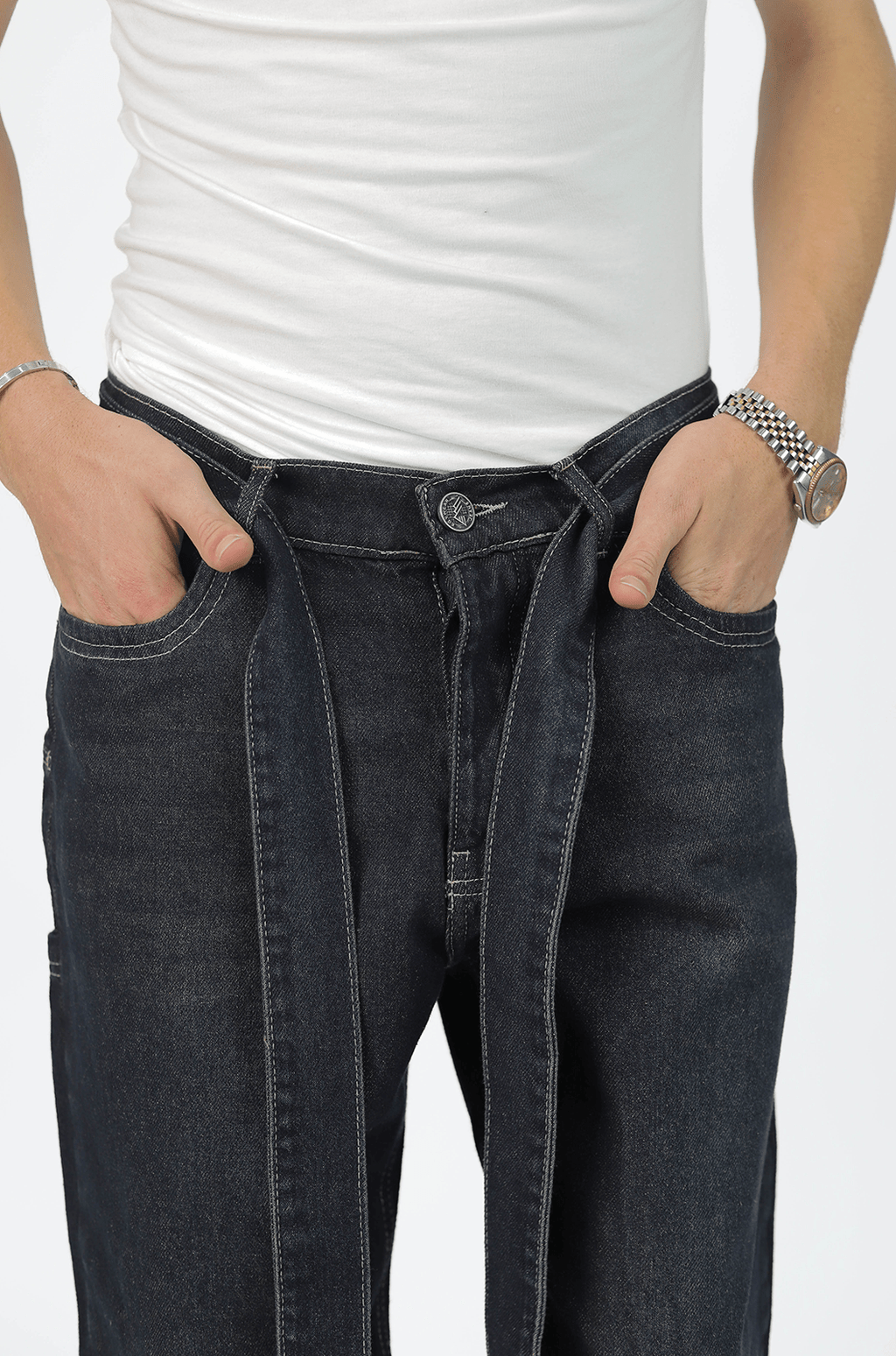 Men's Boyfriend Jeans