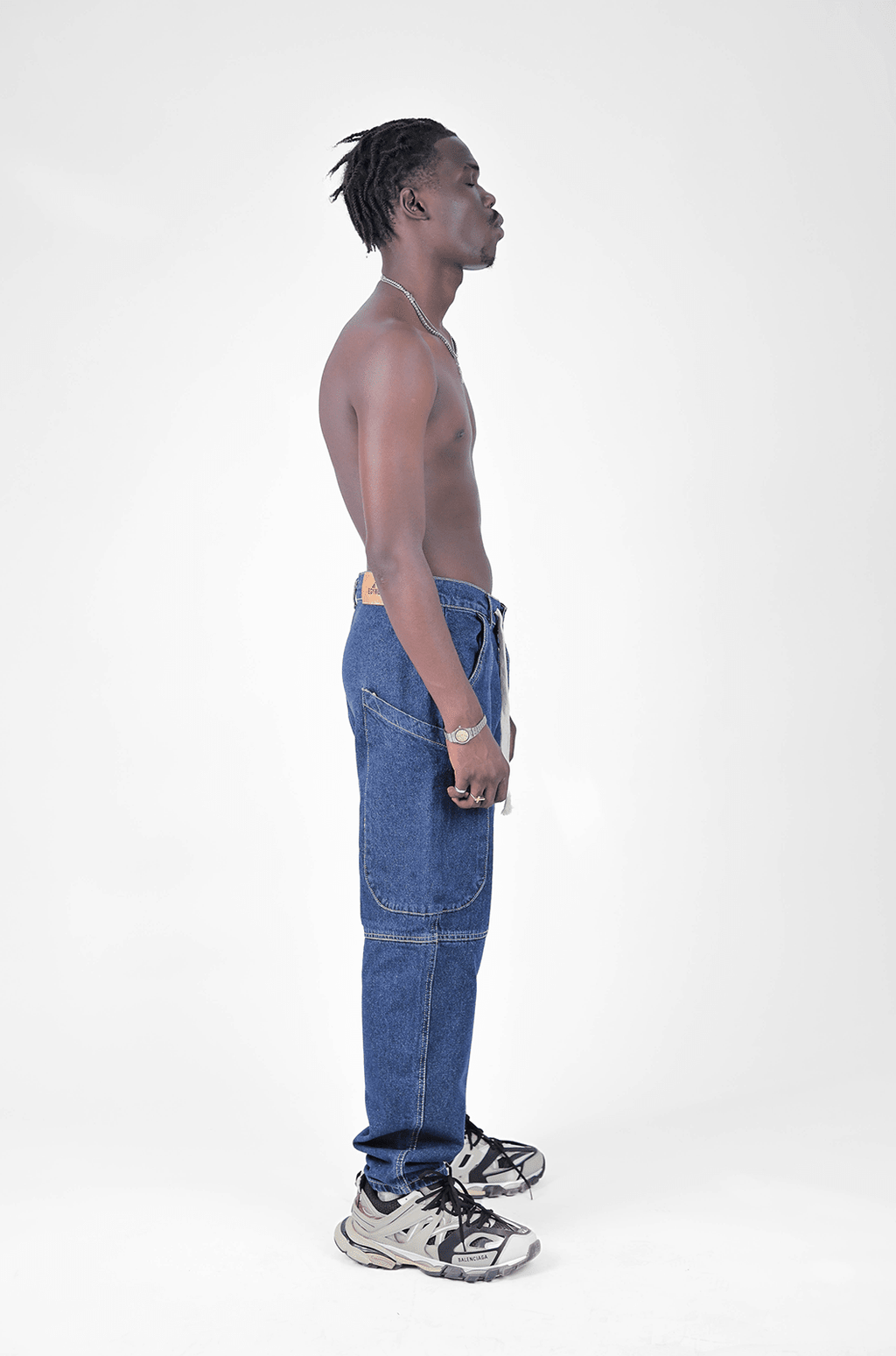 Men's Boyfriend Jeans