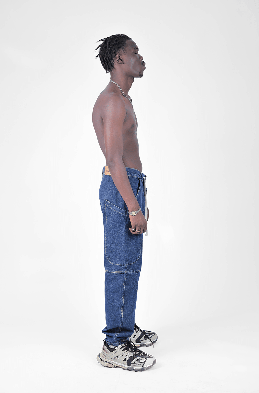 Men's Boyfriend Jeans