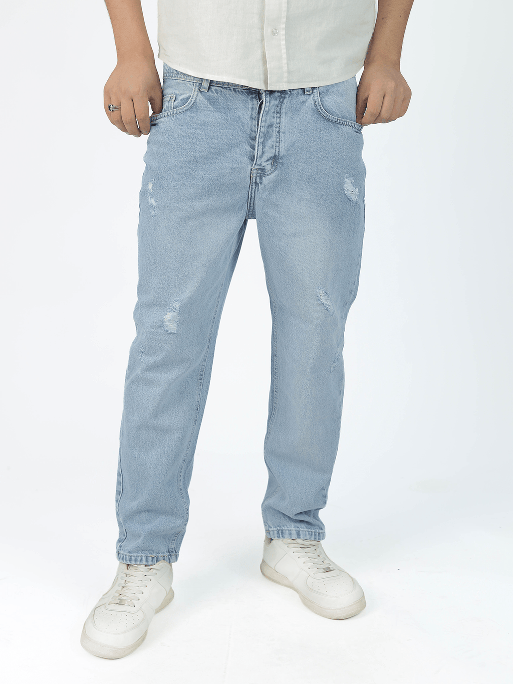 Men's Boyfriend Jeans
