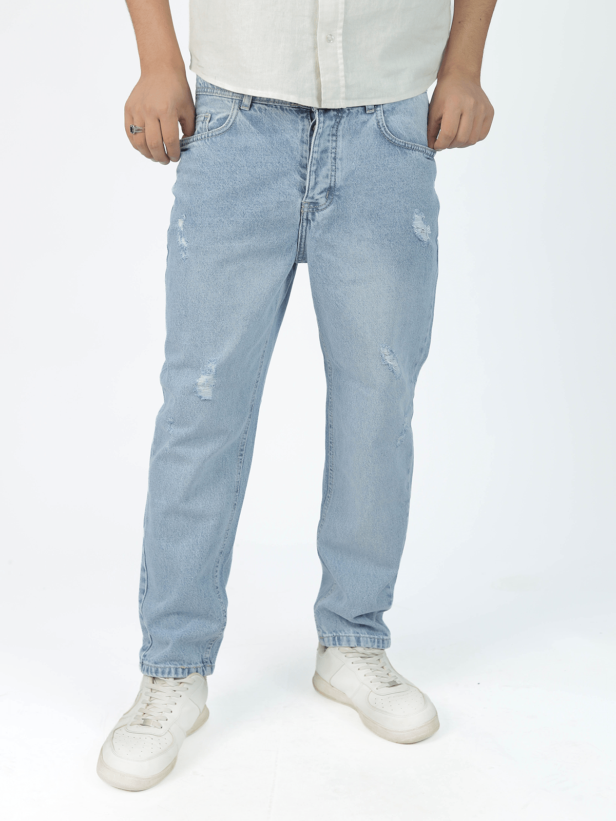 Men's Boyfriend Jeans