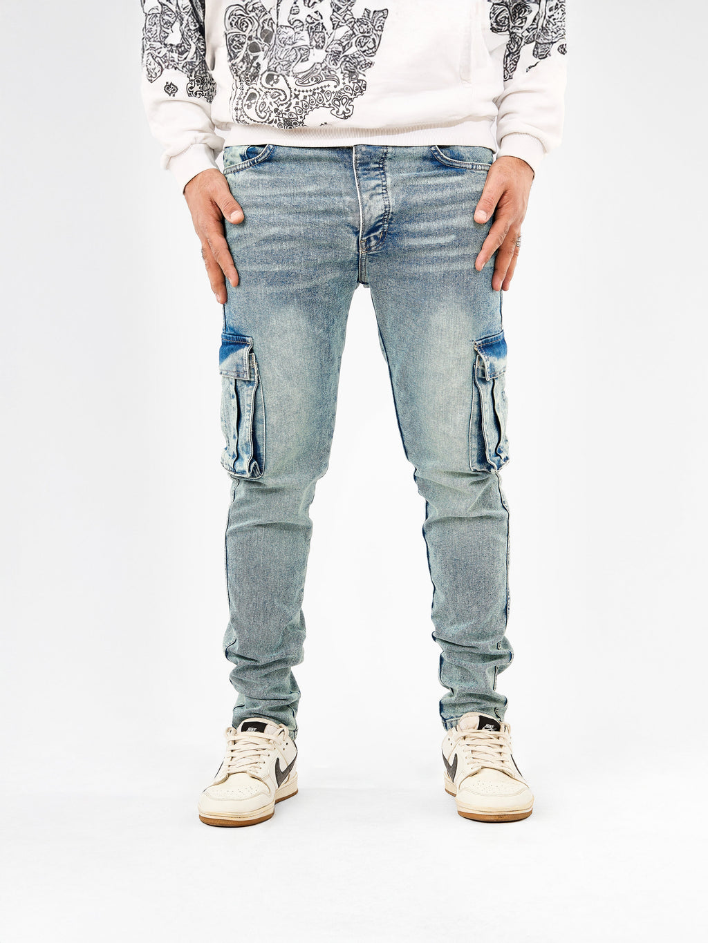 Men’s Cargo Jeans