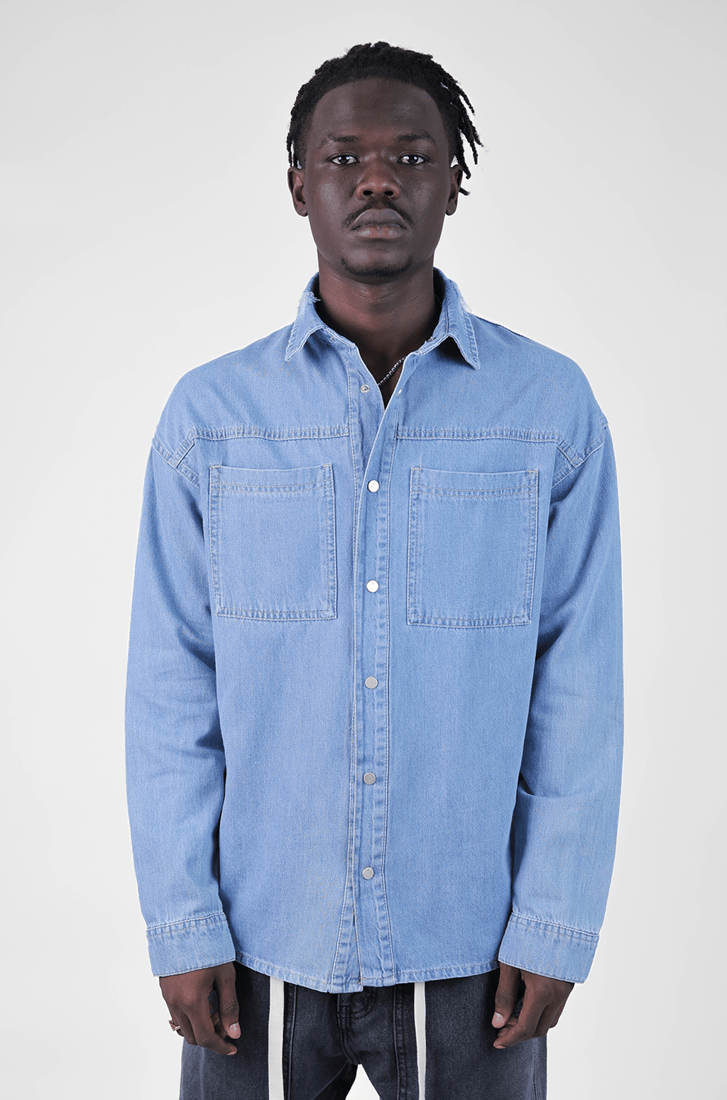 Men's Denim shirt