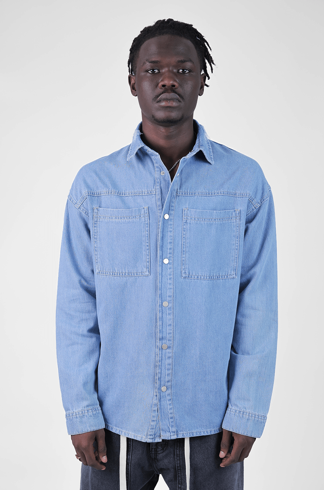 Men's Denim shirt