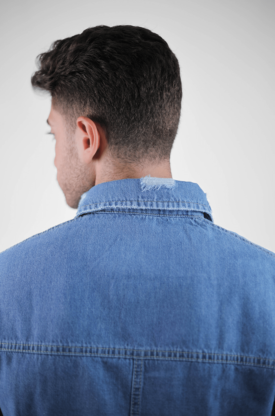Men's Denim shirt