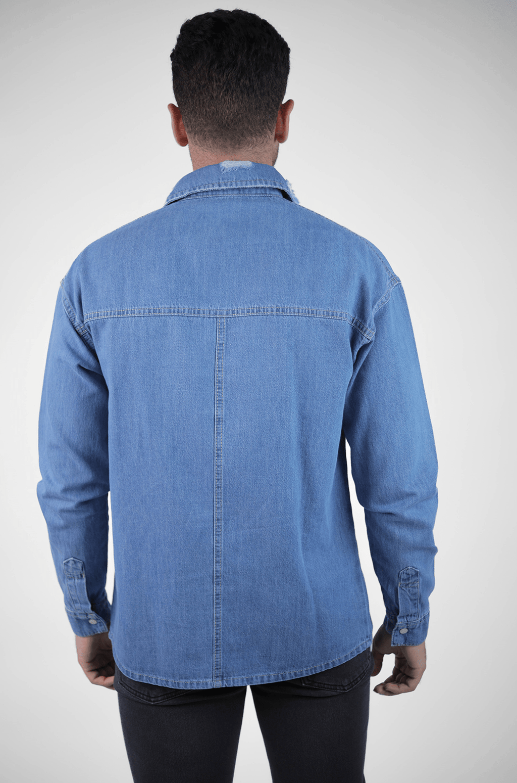 Men's Denim shirt
