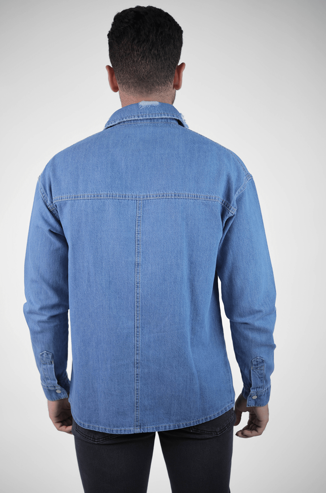 Men's Denim shirt