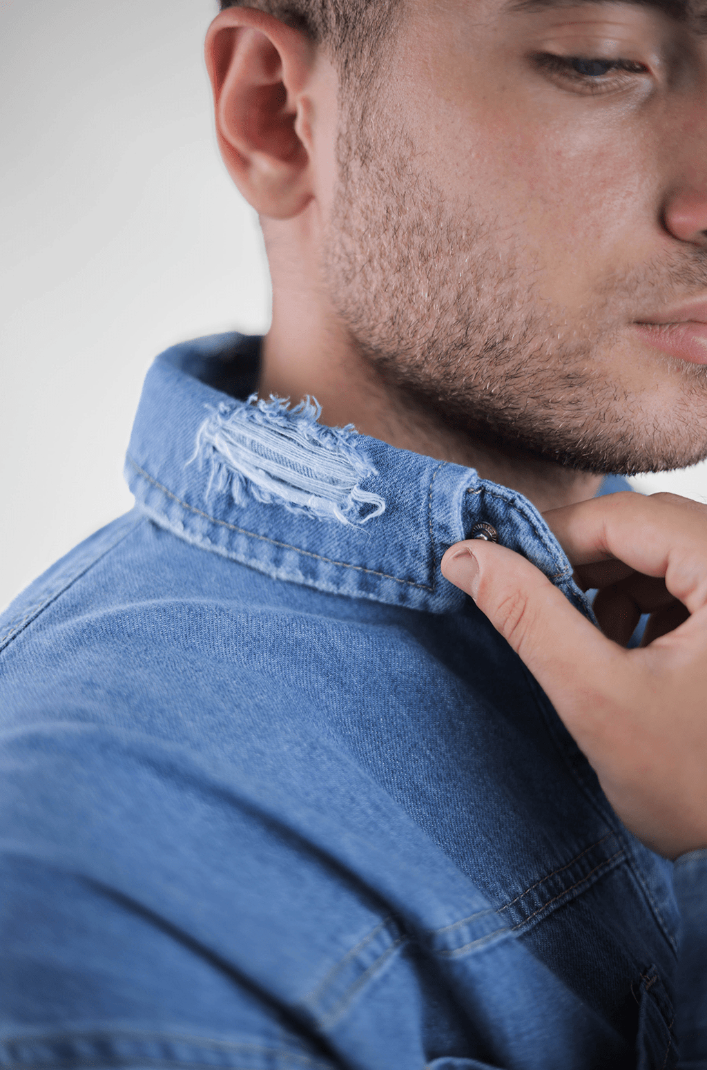 Men's Denim shirt