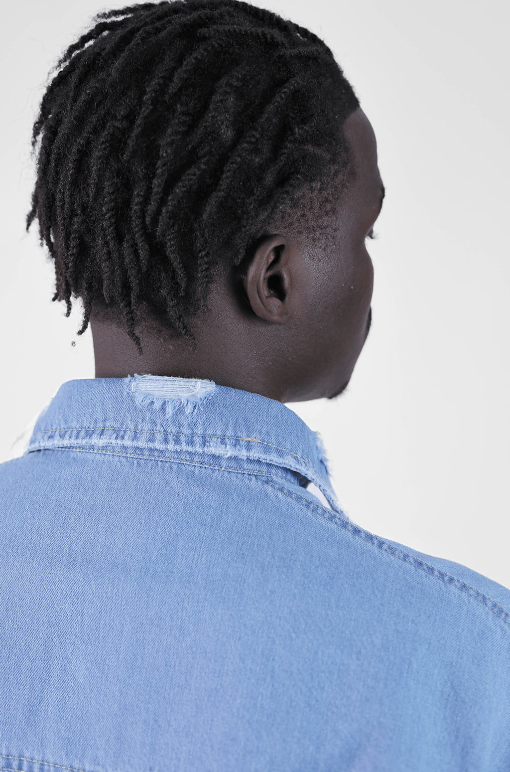 Men's Denim shirt