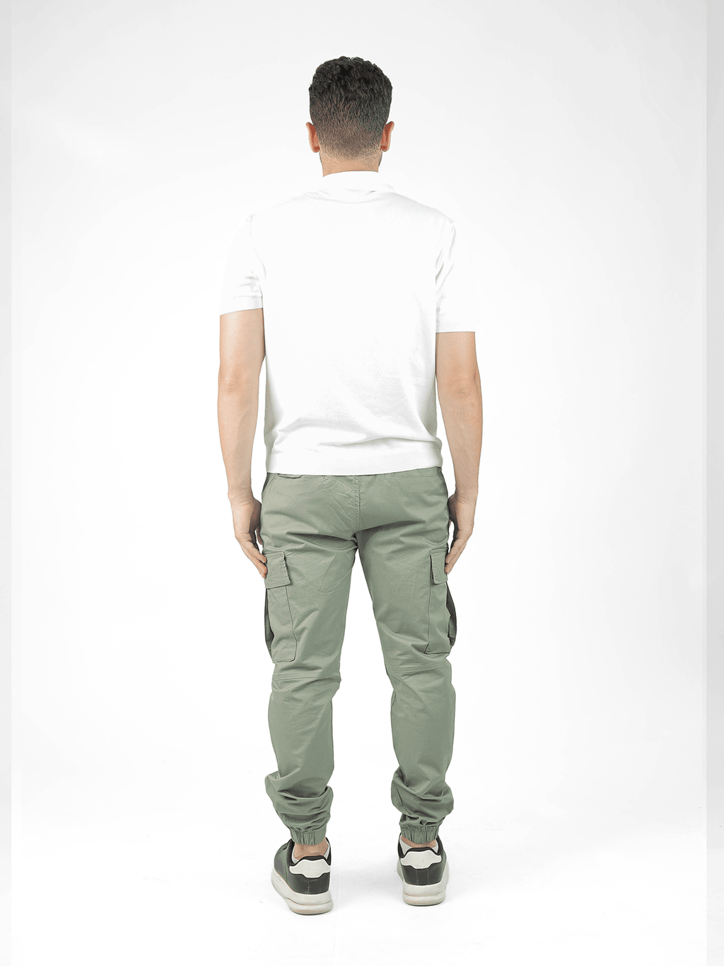 Men’s Gabardine Shalwar Pants