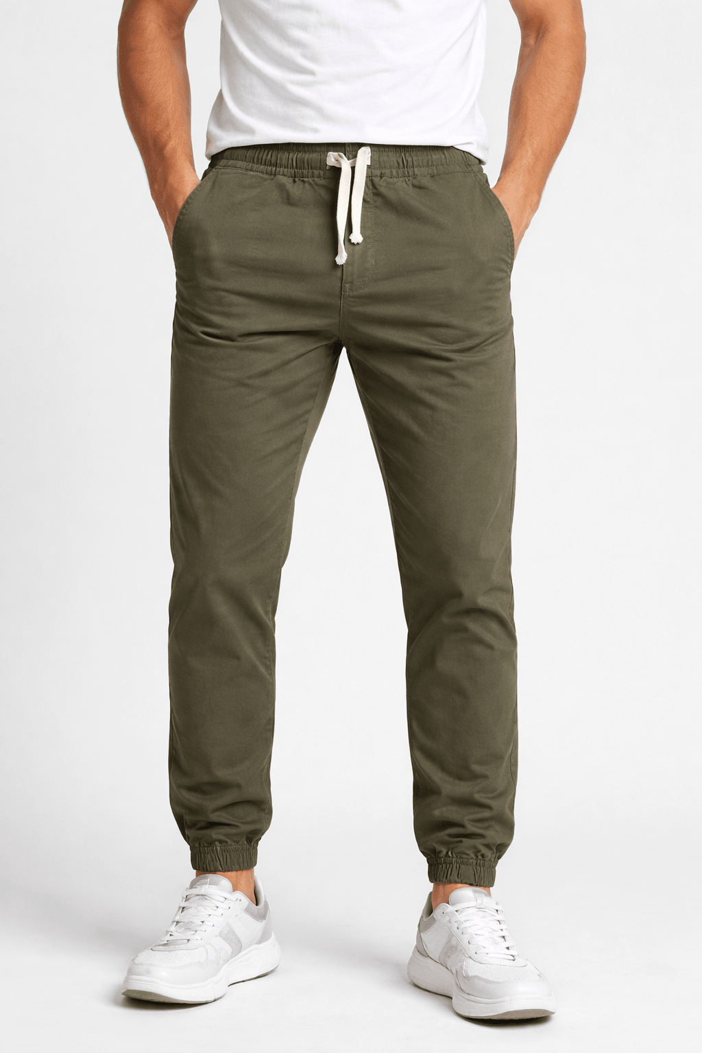 Men’s Gabardine Shalwar Pants