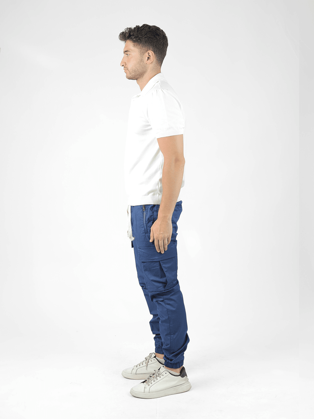 Men’s Gabardine Shalwar Pants