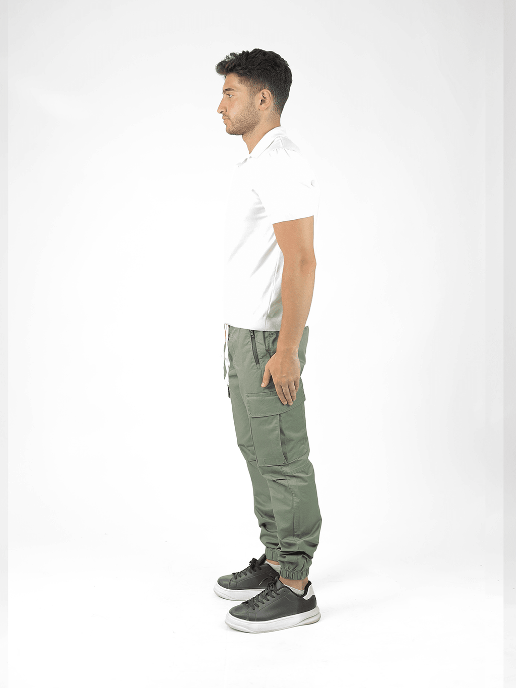 Men’s Gabardine Shalwar Pants