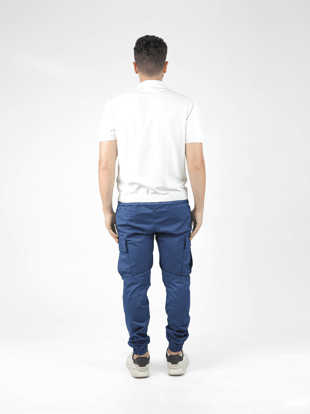 Men’s Gabardine Shalwar Pants