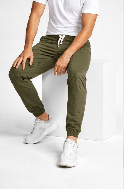 Men’s Gabardine Shalwar Pants