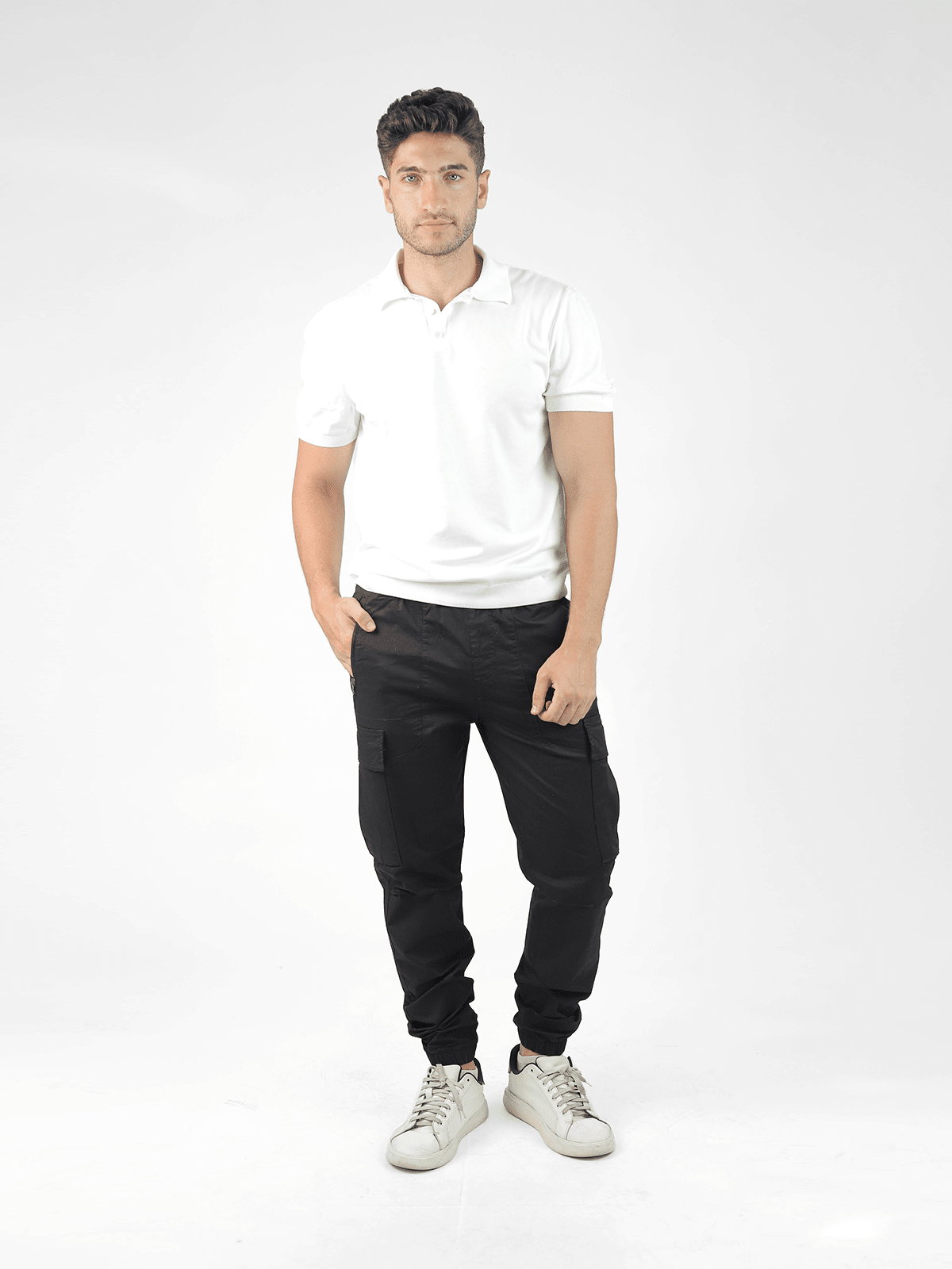 Men’s Gabardine Shalwar Pants