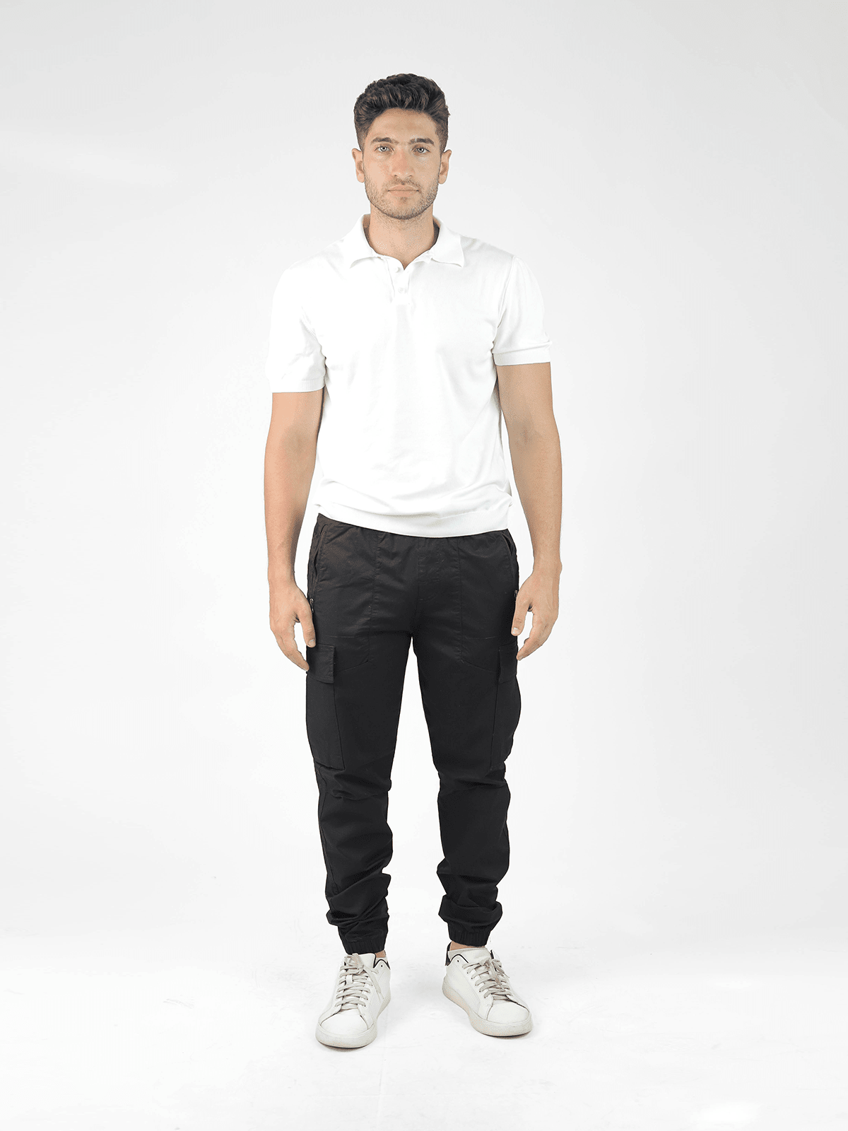 Men’s Gabardine Shalwar Pants