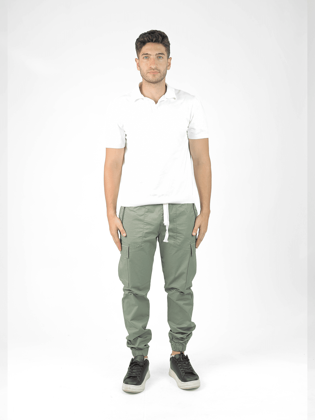 Men’s Gabardine Shalwar Pants