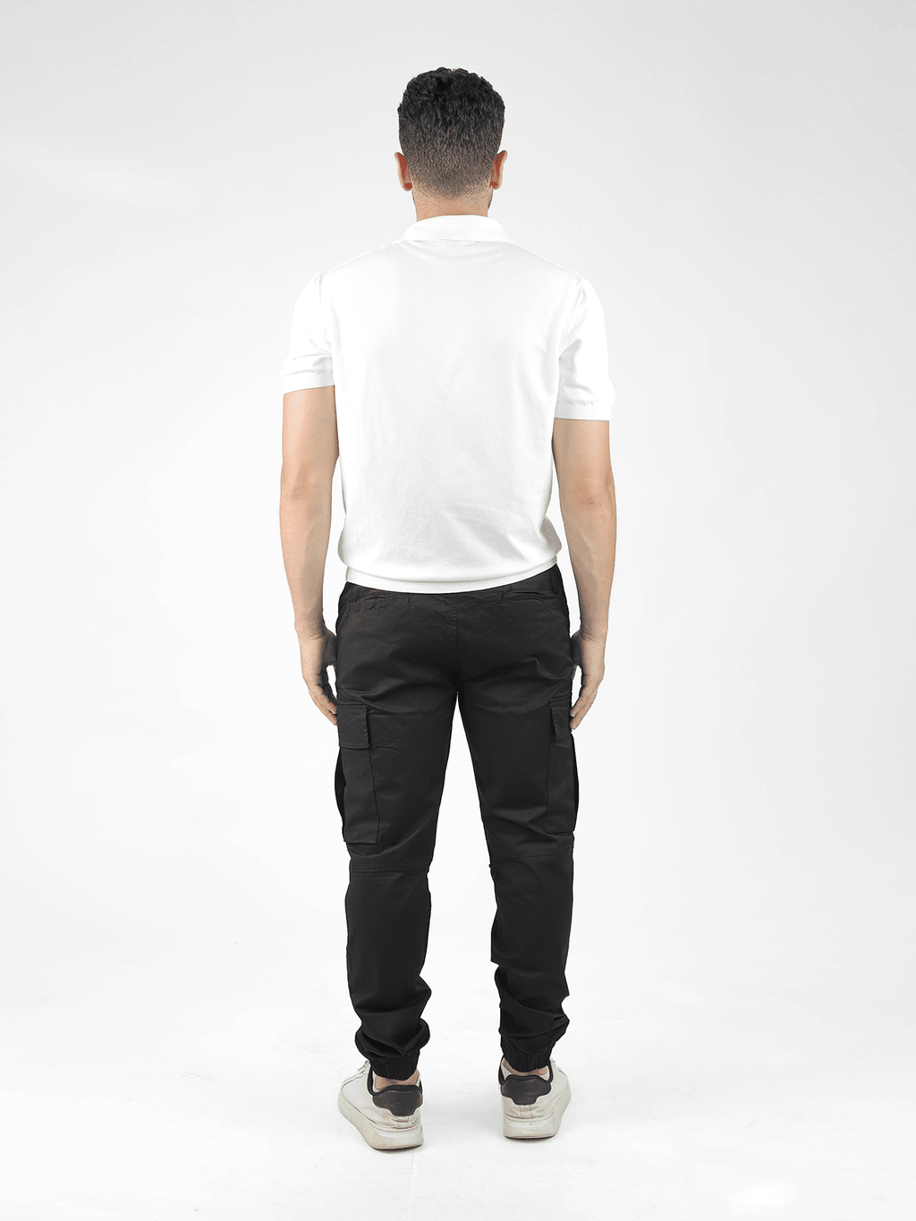 Men’s Gabardine Shalwar Pants
