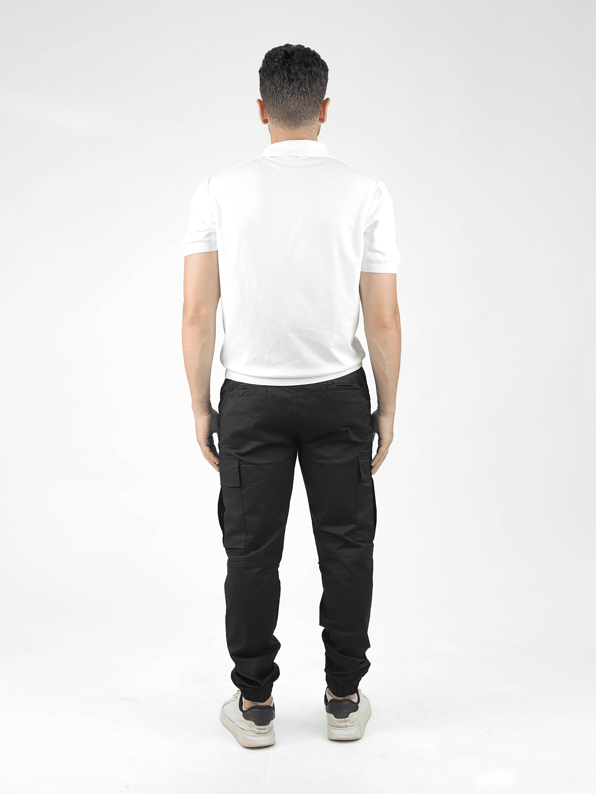 Men’s Gabardine Shalwar Pants