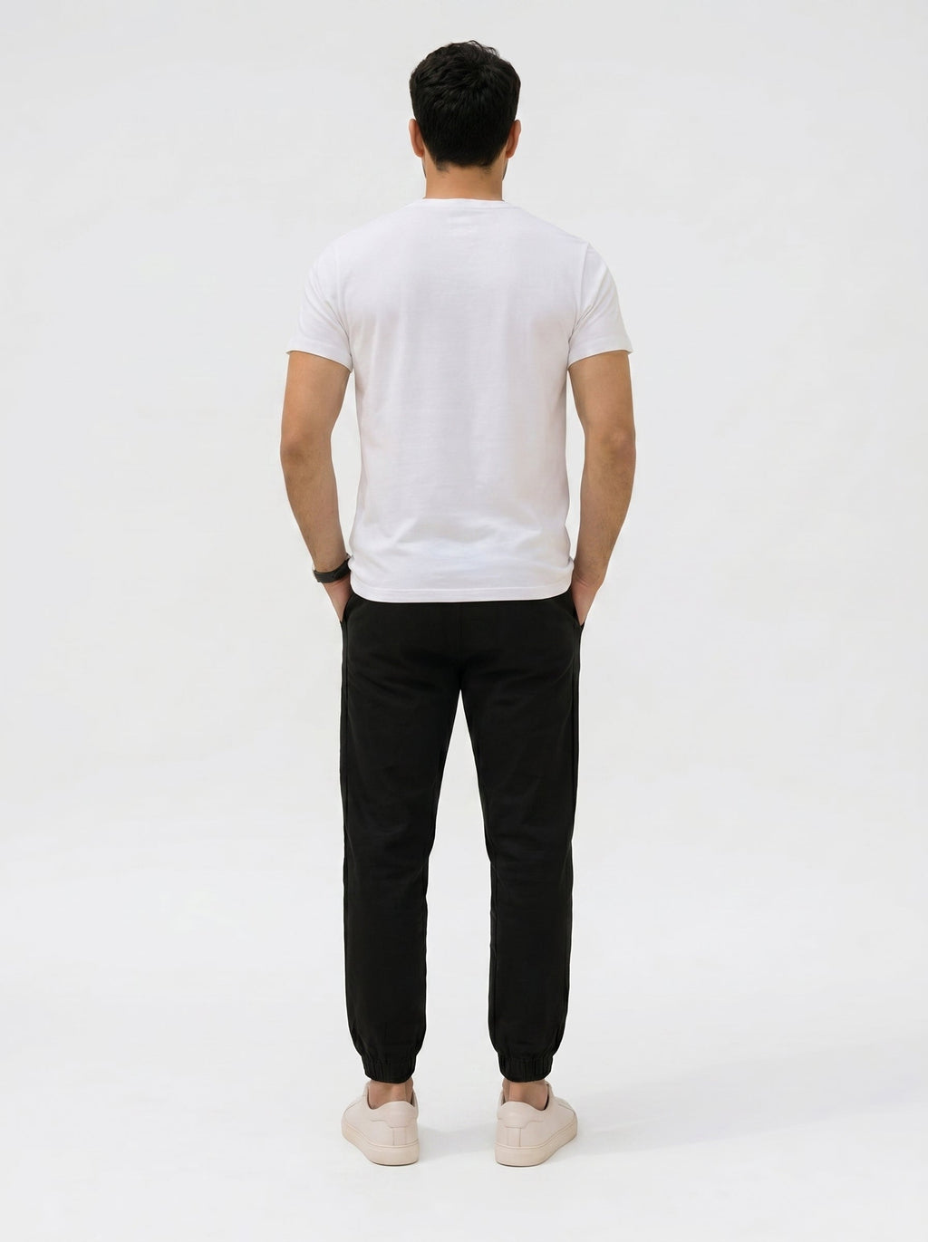 Men’s Gabardine Shalwar Pants