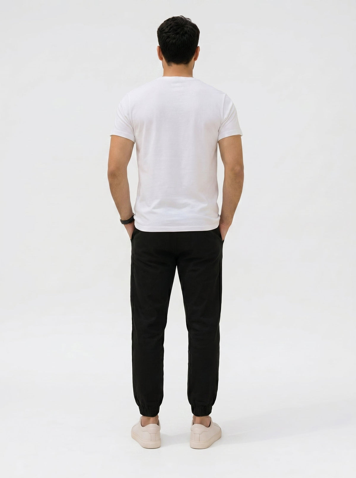 Men’s Gabardine Shalwar Pants