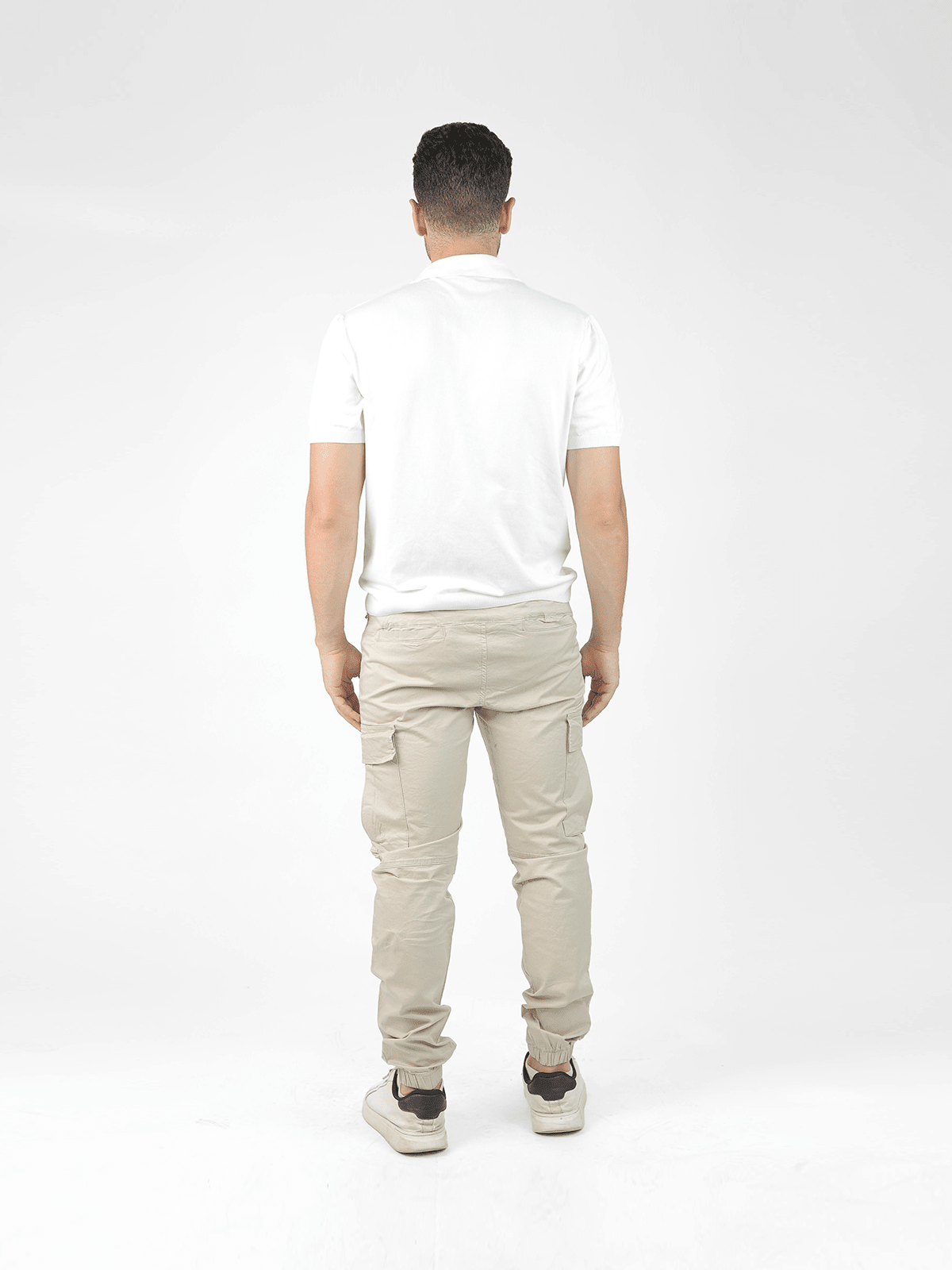 Men’s Gabardine Shalwar Pants