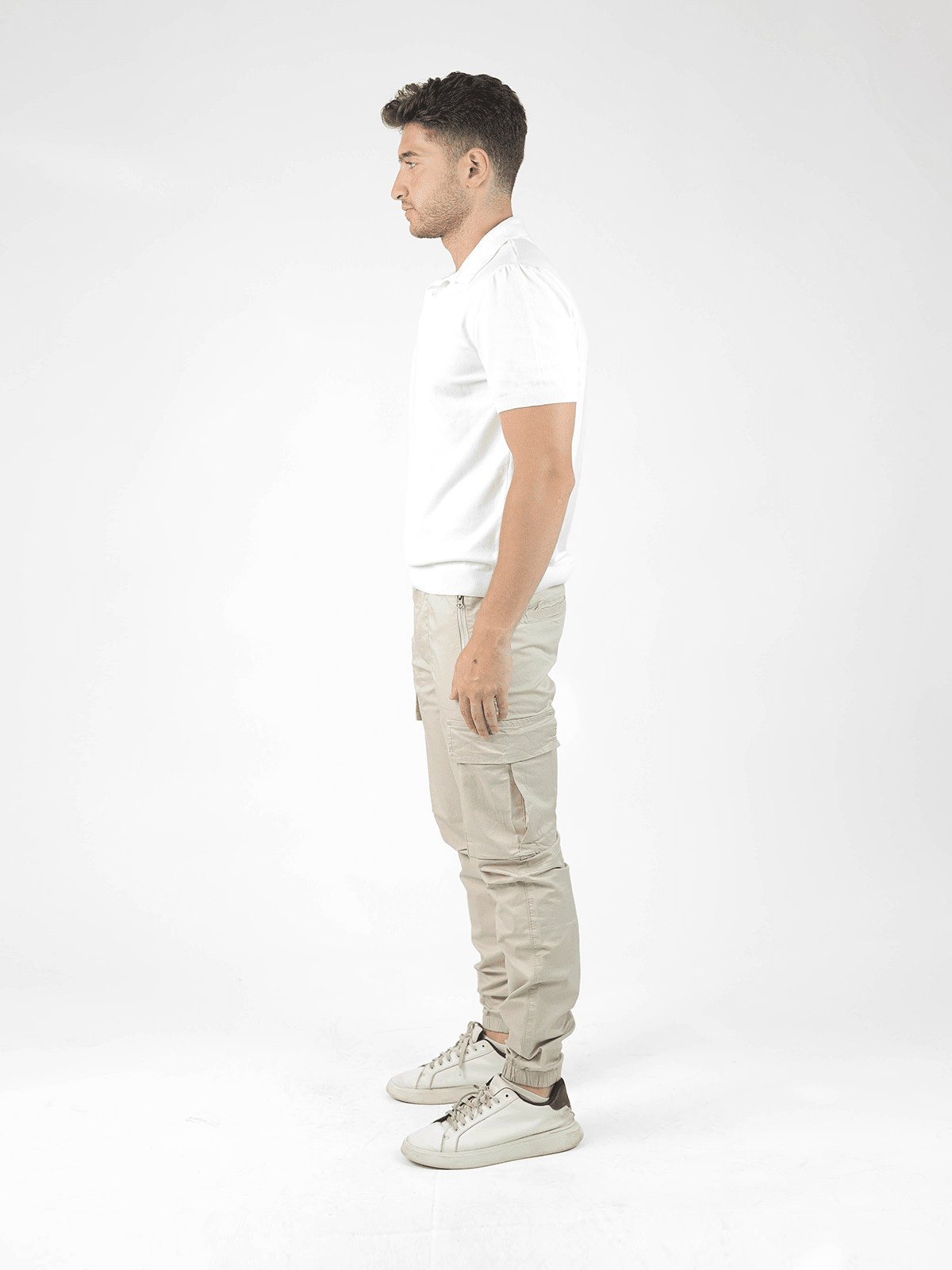 Men’s Gabardine Shalwar Pants
