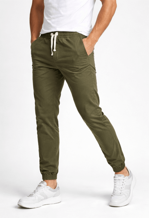 Men’s Gabardine Shalwar Pants