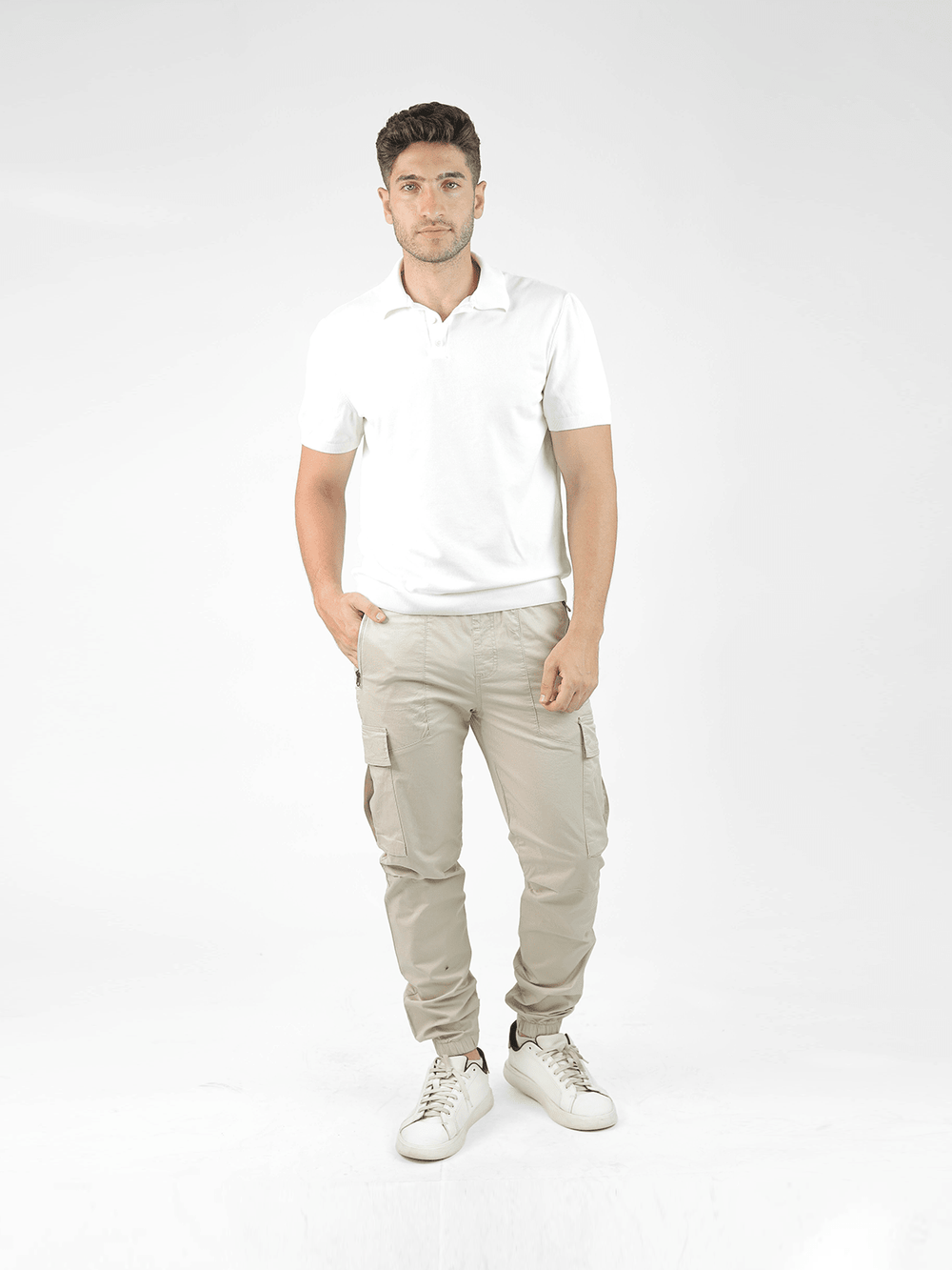 Men’s Gabardine Shalwar Pants