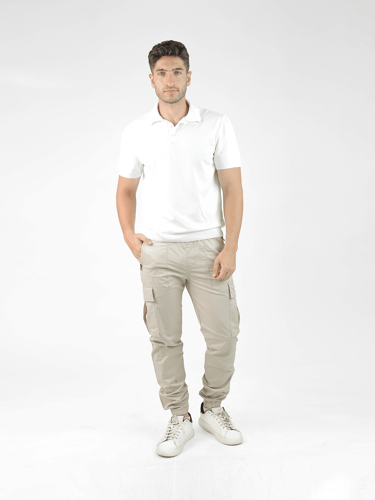 Men’s Gabardine Shalwar Pants